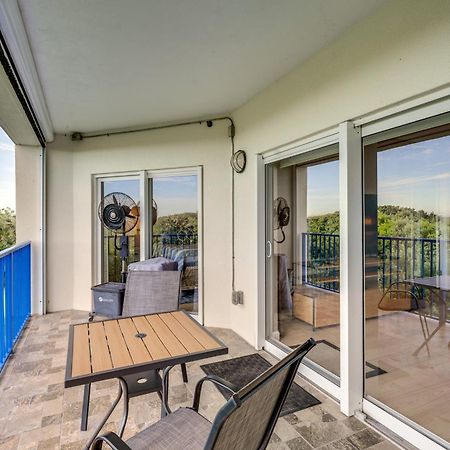 New Smyrna Beach Condo With Balcony And Pool Access Exterior foto