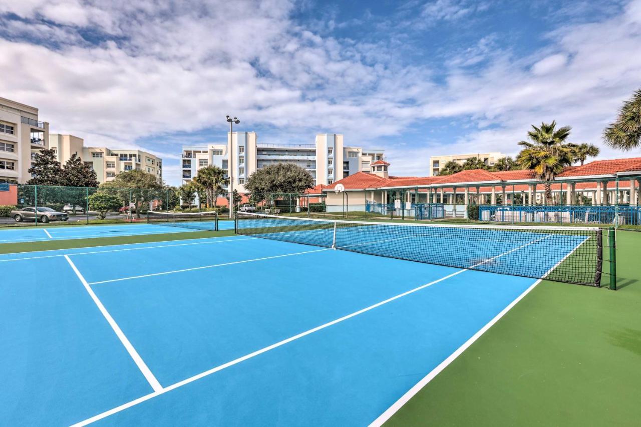 New Smyrna Beach Condo With Balcony And Pool Access Exterior foto
