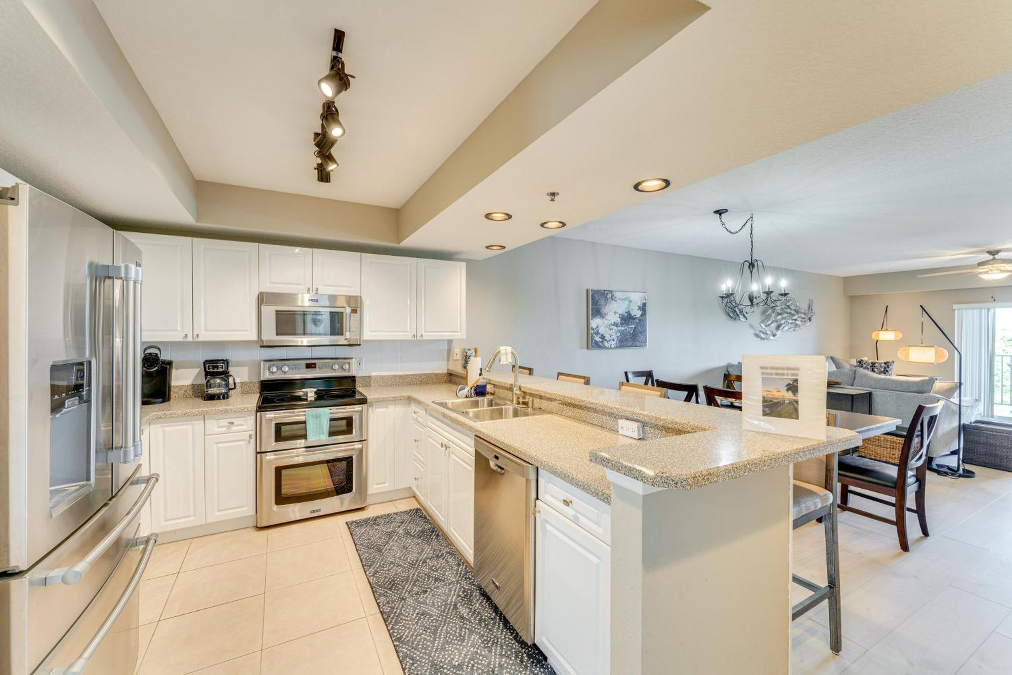 New Smyrna Beach Condo With Balcony And Pool Access Exterior foto