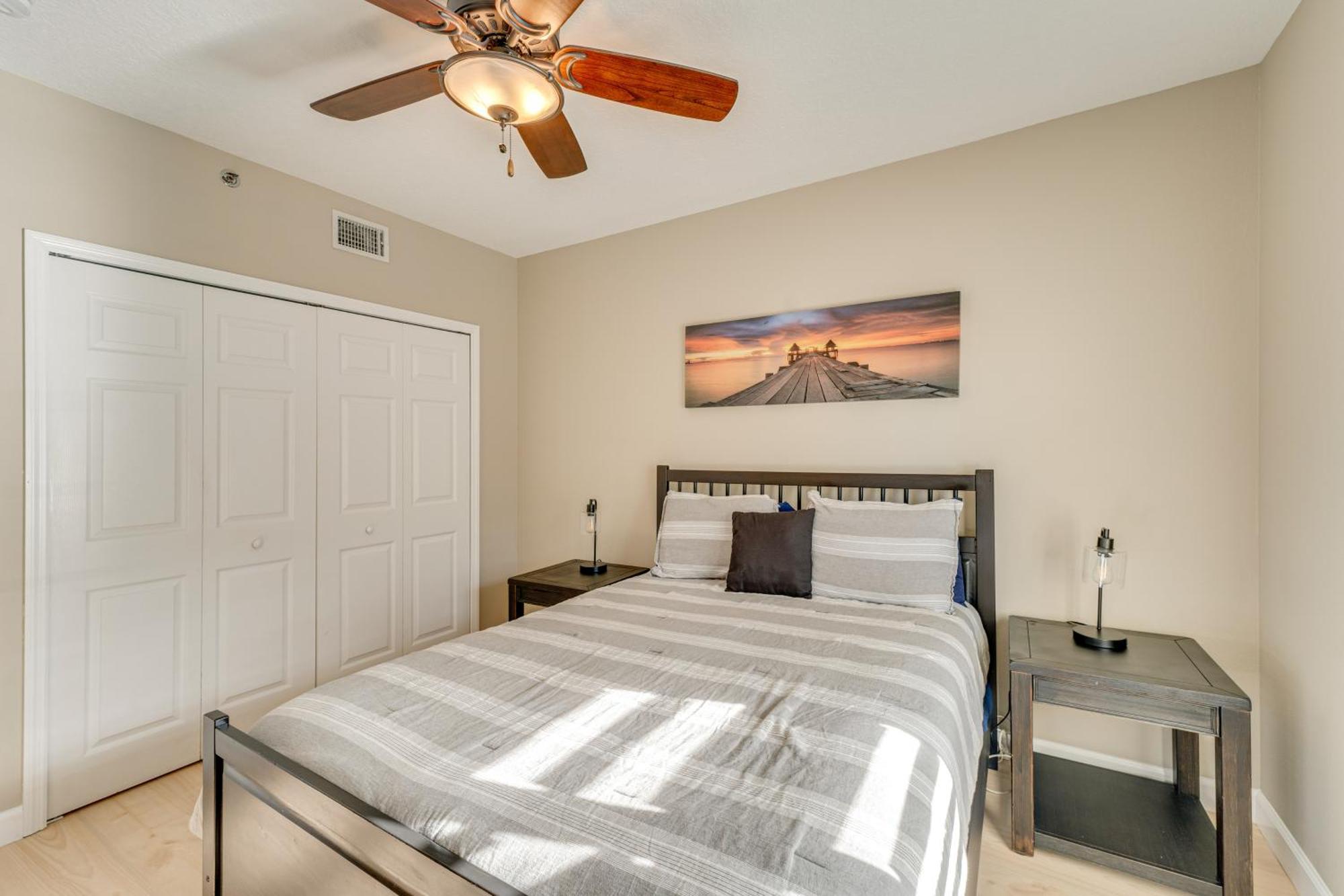 New Smyrna Beach Condo With Balcony And Pool Access Exterior foto