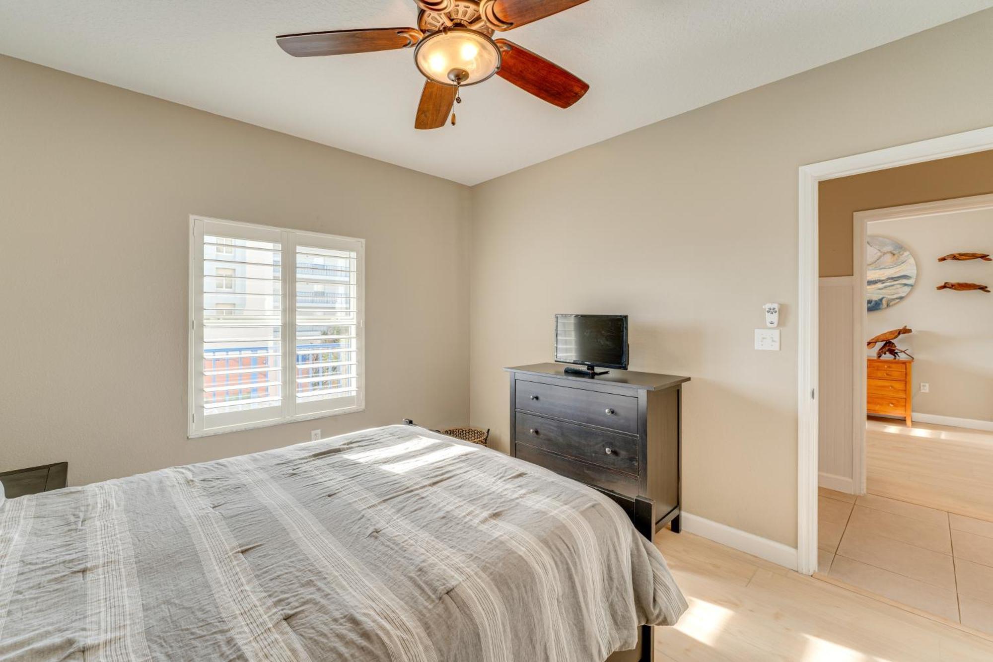 New Smyrna Beach Condo With Balcony And Pool Access Exterior foto