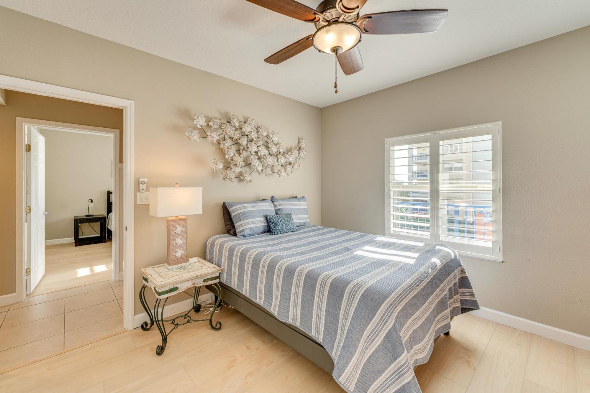 New Smyrna Beach Condo With Balcony And Pool Access Exterior foto