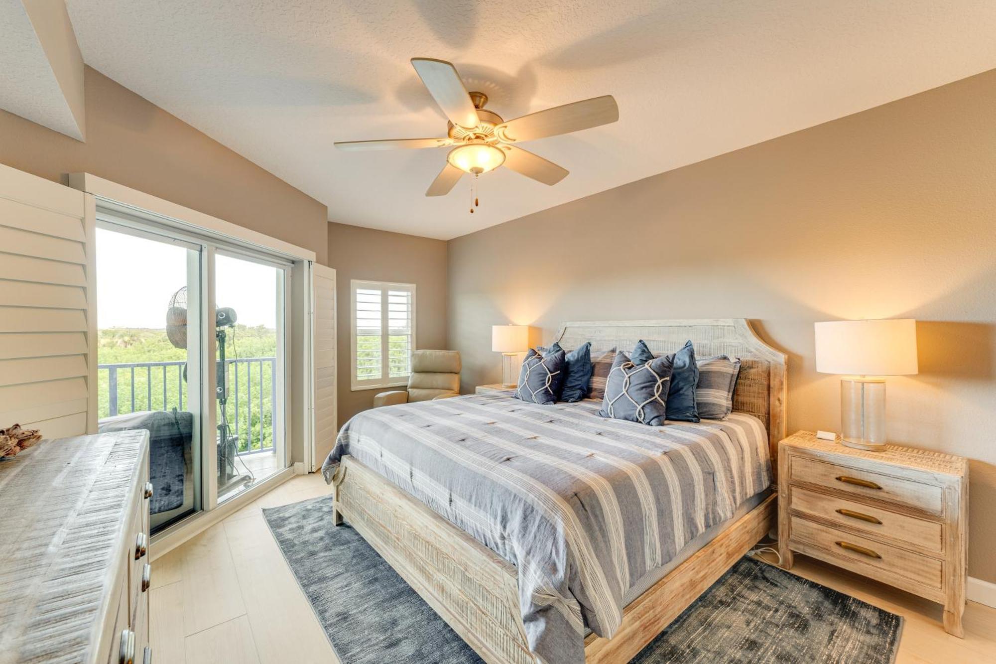 New Smyrna Beach Condo With Balcony And Pool Access Exterior foto