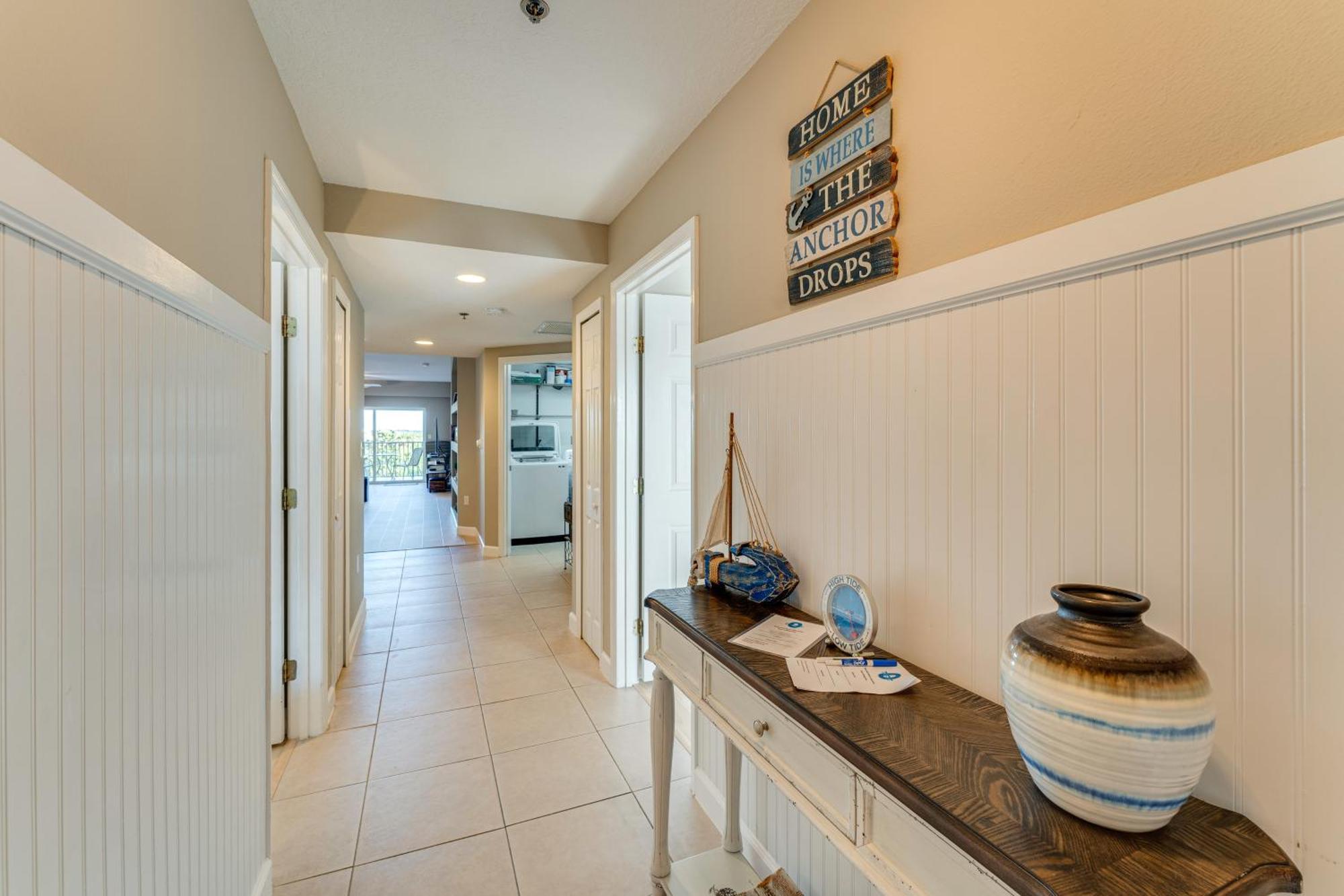 New Smyrna Beach Condo With Balcony And Pool Access Exterior foto
